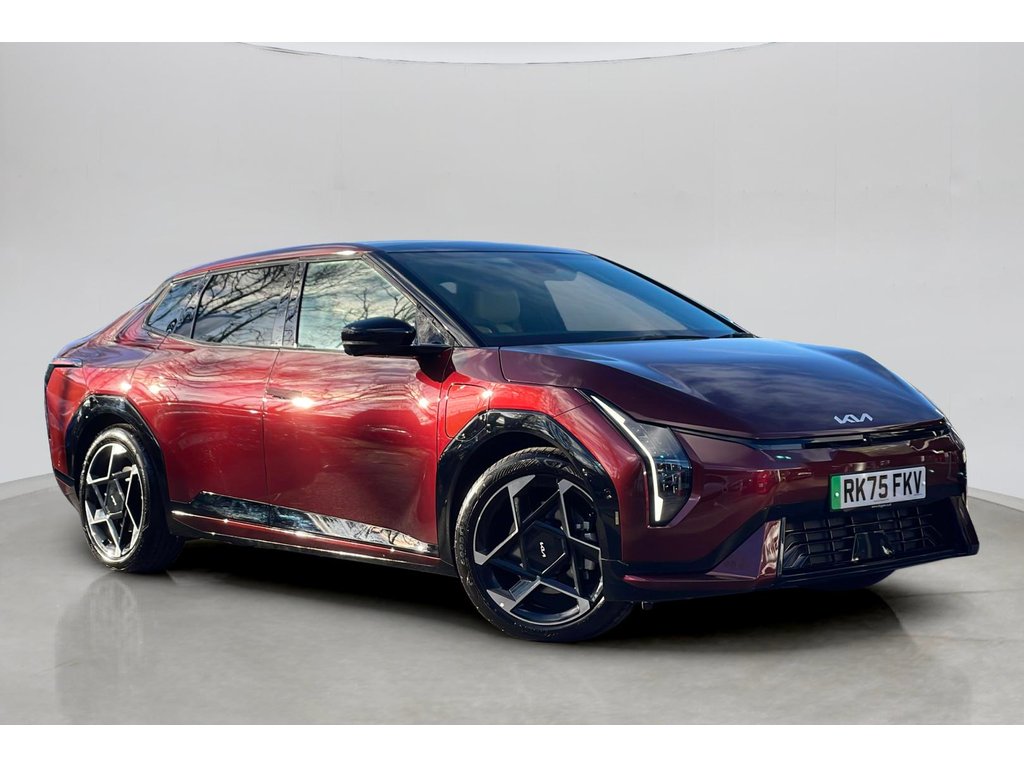 Main listing image - Kia Ev4