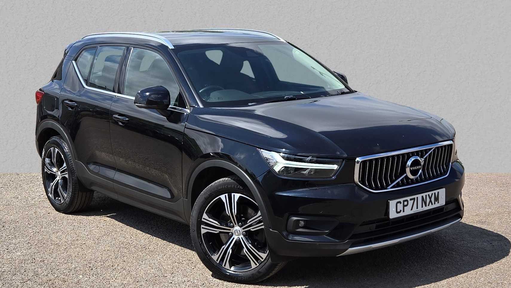 Main listing image - Volvo XC40 Recharge