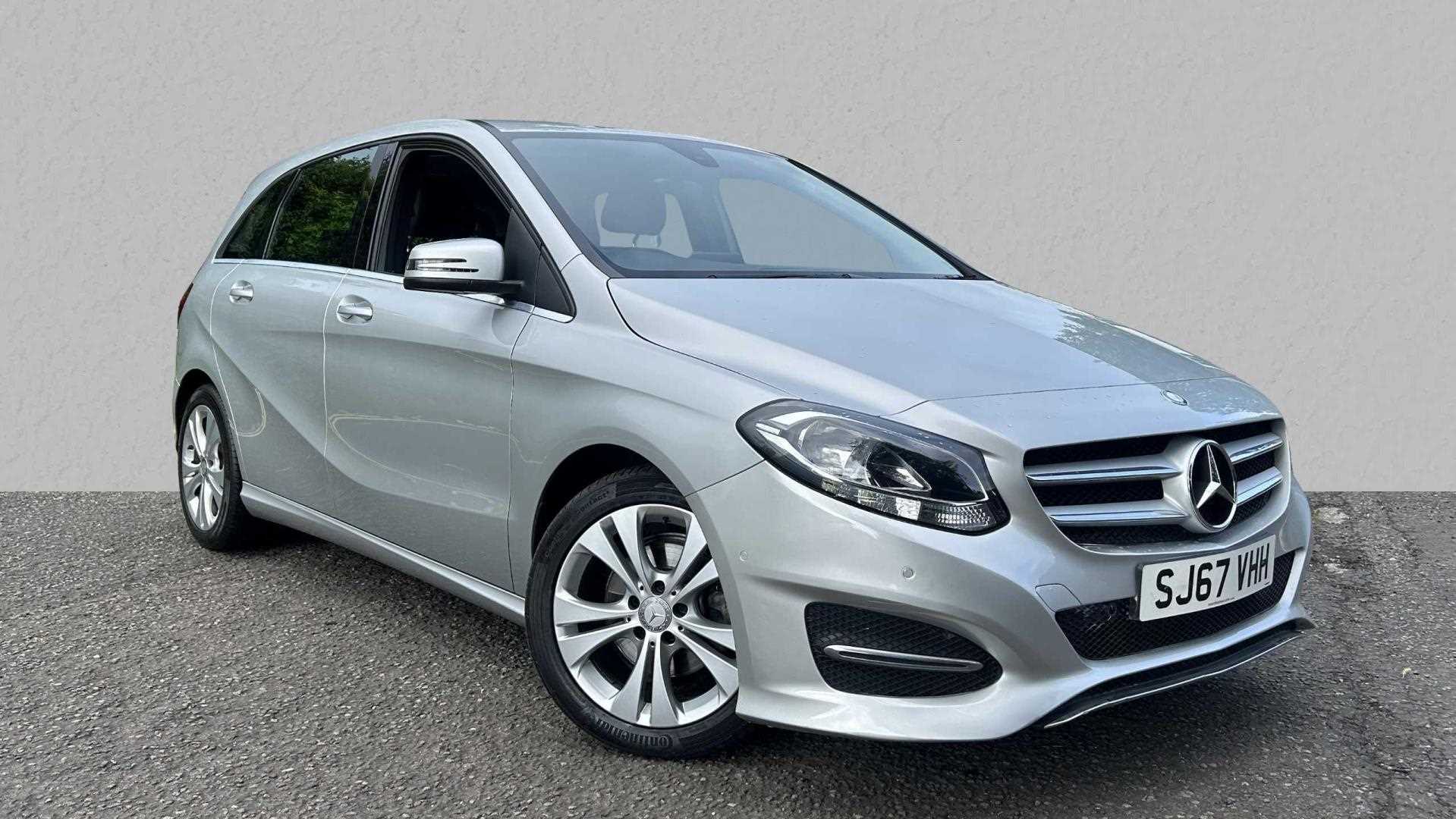 Main listing image - Mercedes-Benz B-Class