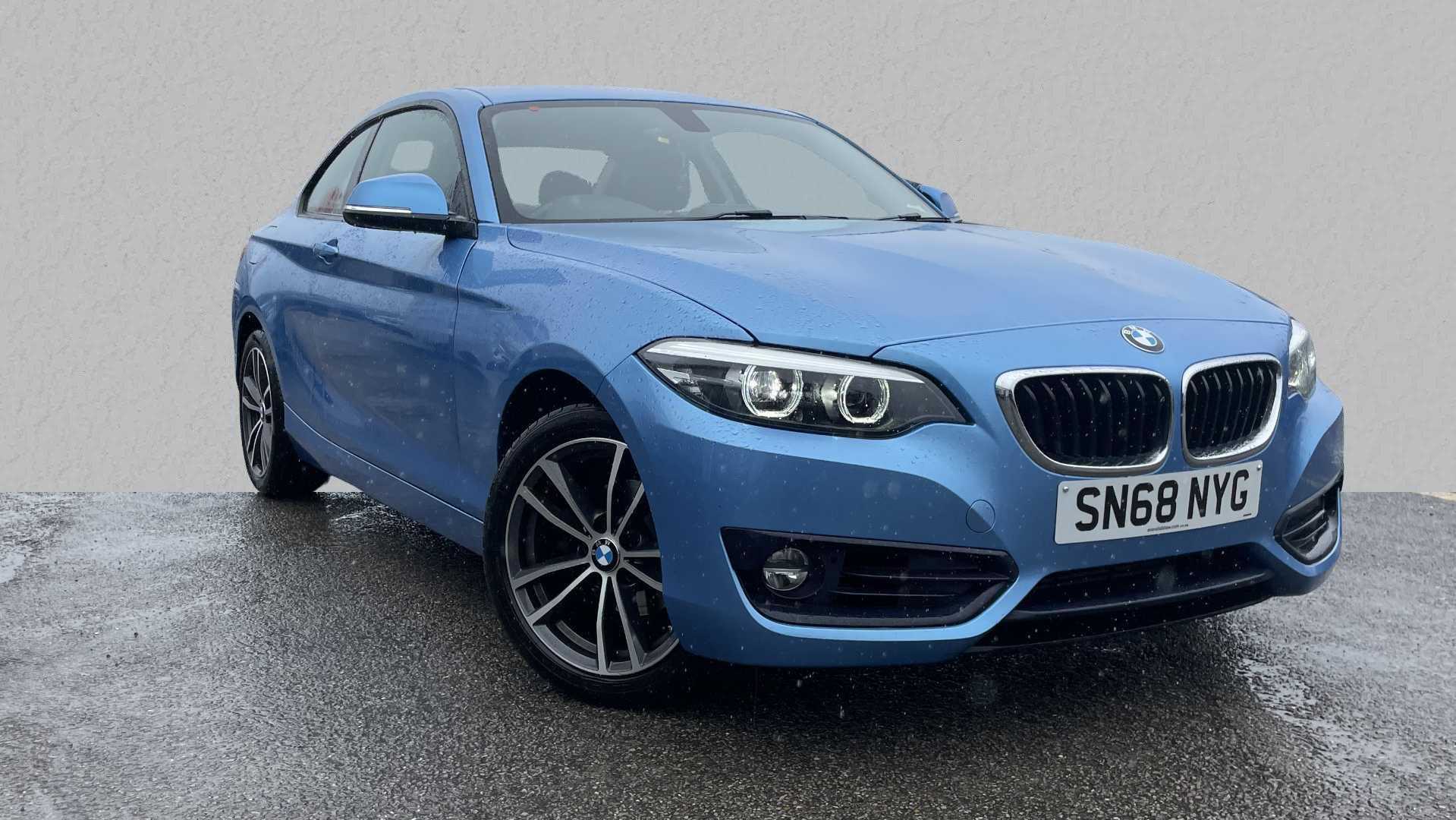 Main listing image - BMW 2 Series