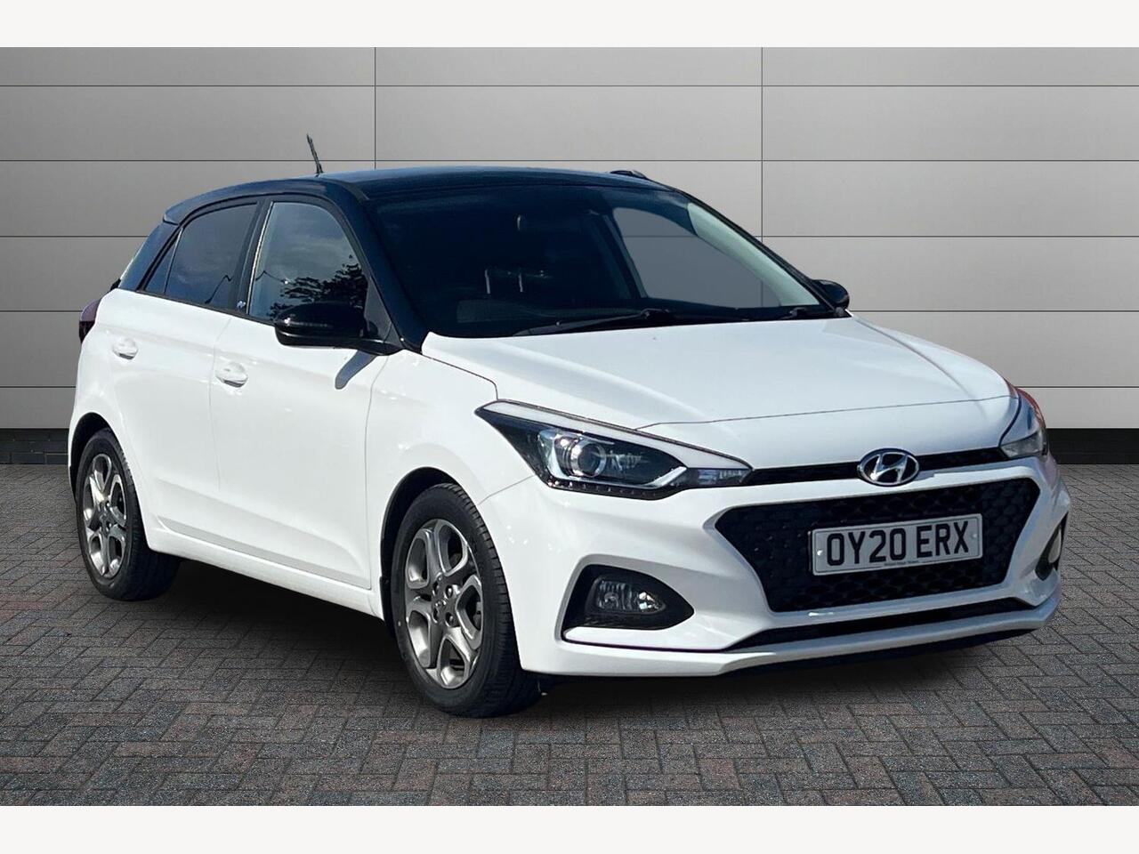 Main listing image - Hyundai i20