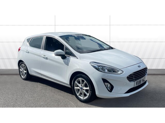 Main listing image - Ford Fiesta