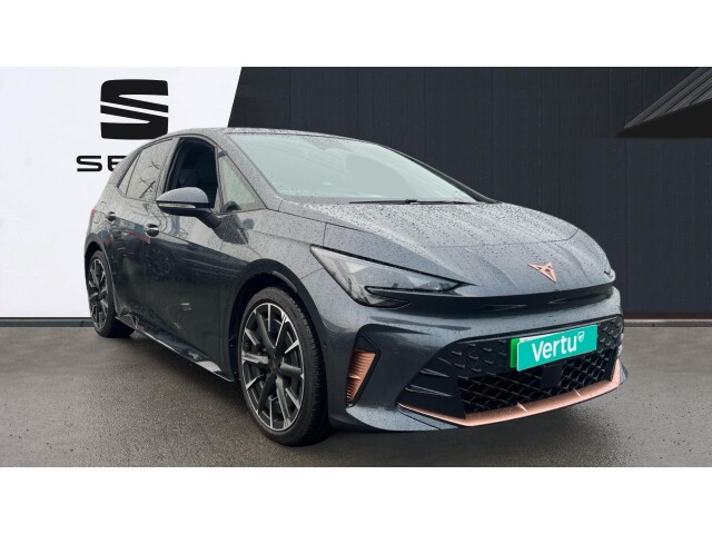 Main listing image - Cupra Born