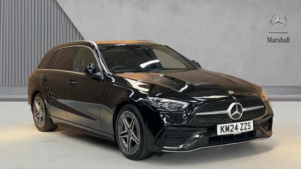 Main listing image - Mercedes-Benz C-Class Estate
