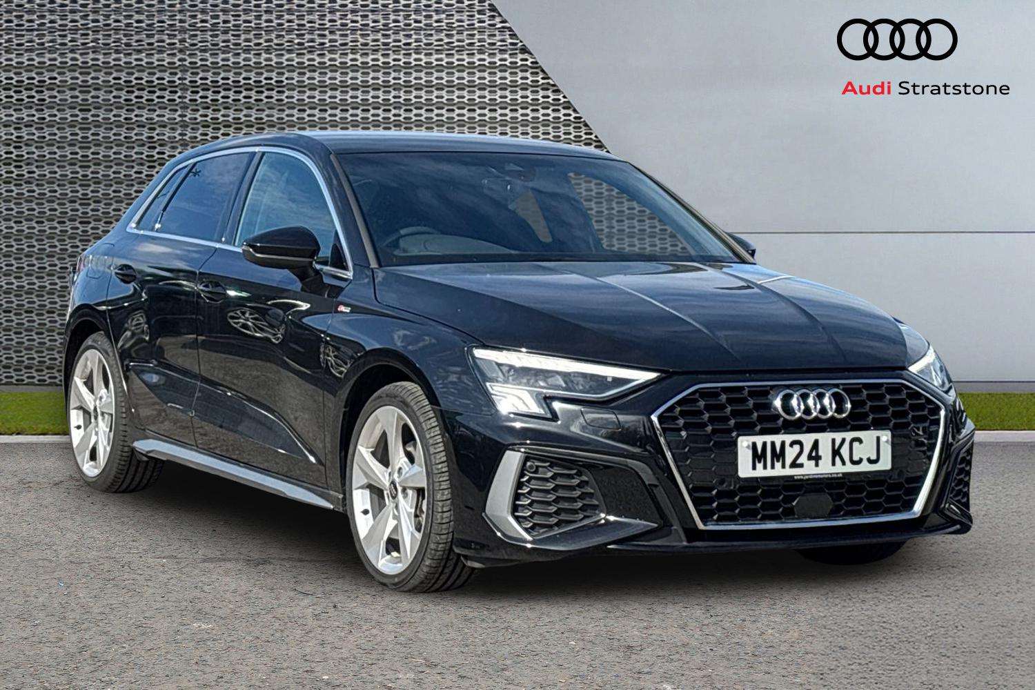 Main listing image - Audi A3