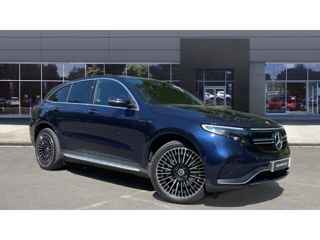 Main listing image - Mercedes-Benz EQC