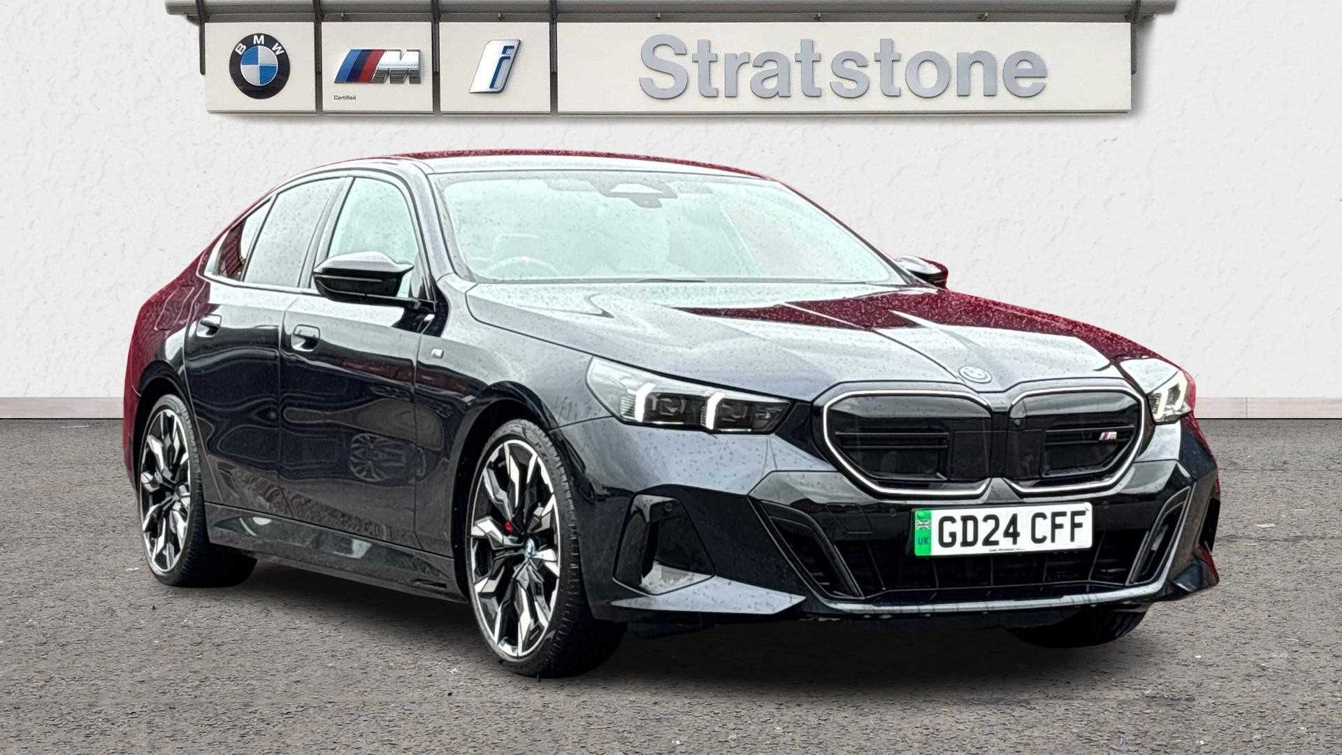 Main listing image - BMW i5