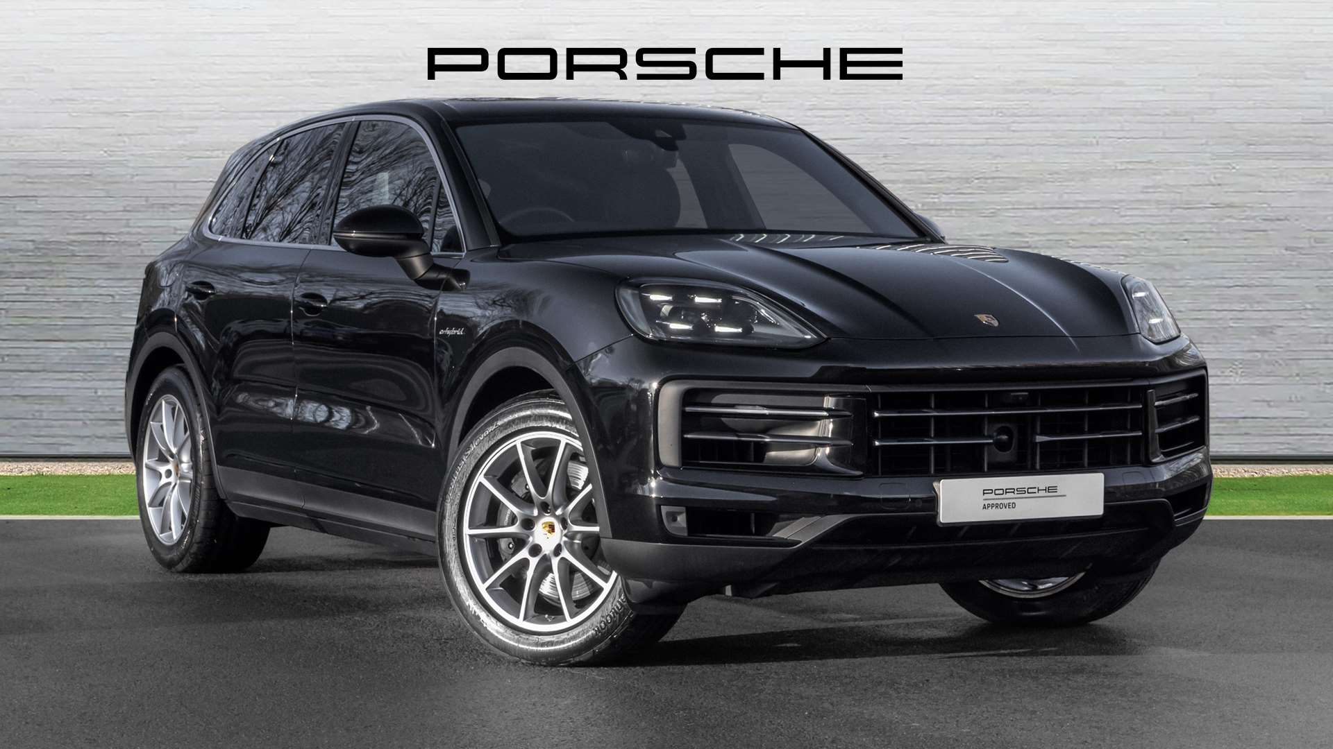 Main listing image - Porsche Cayenne