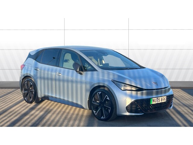 Main listing image - Cupra Born