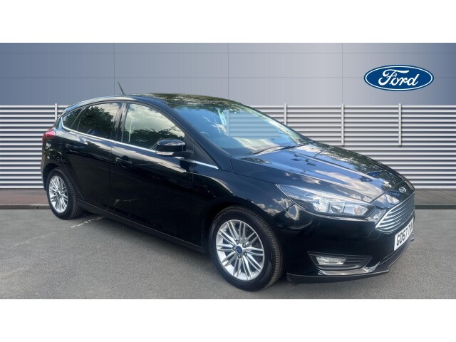 Main listing image - Ford Focus