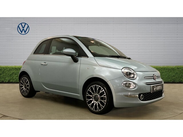 Main listing image - Fiat 500
