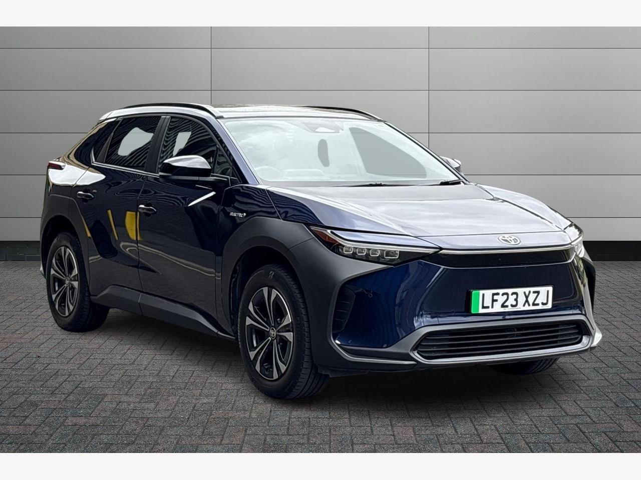Main listing image - Toyota bZ4X