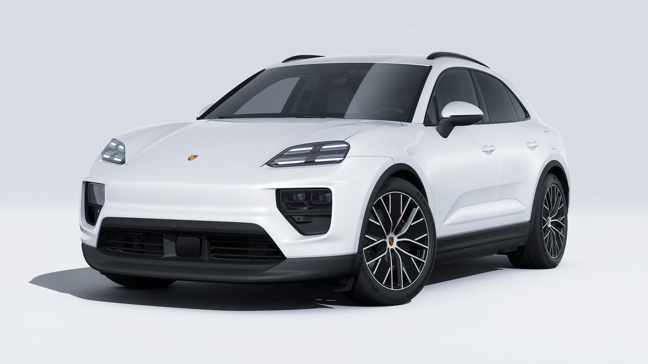Main listing image - Porsche Macan