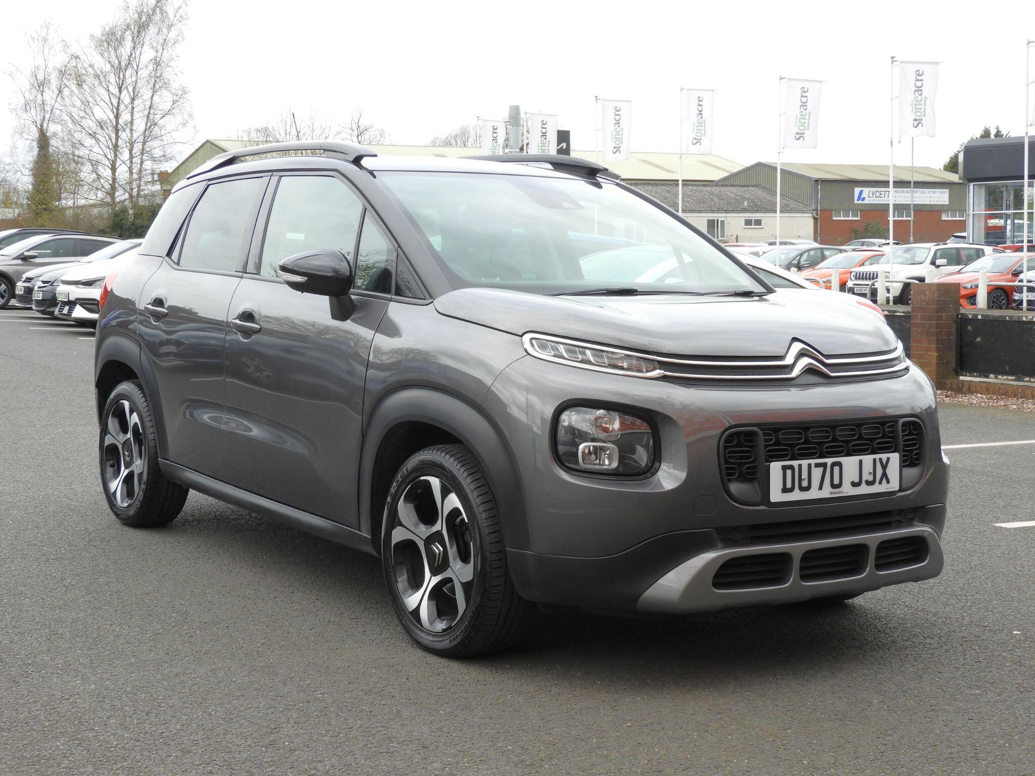 Main listing image - Citroen C3 Aircross