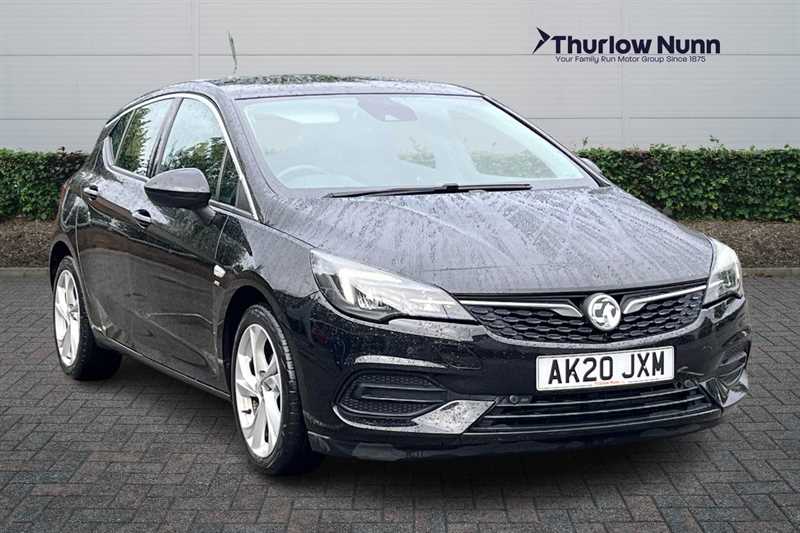 Main listing image - Vauxhall Astra