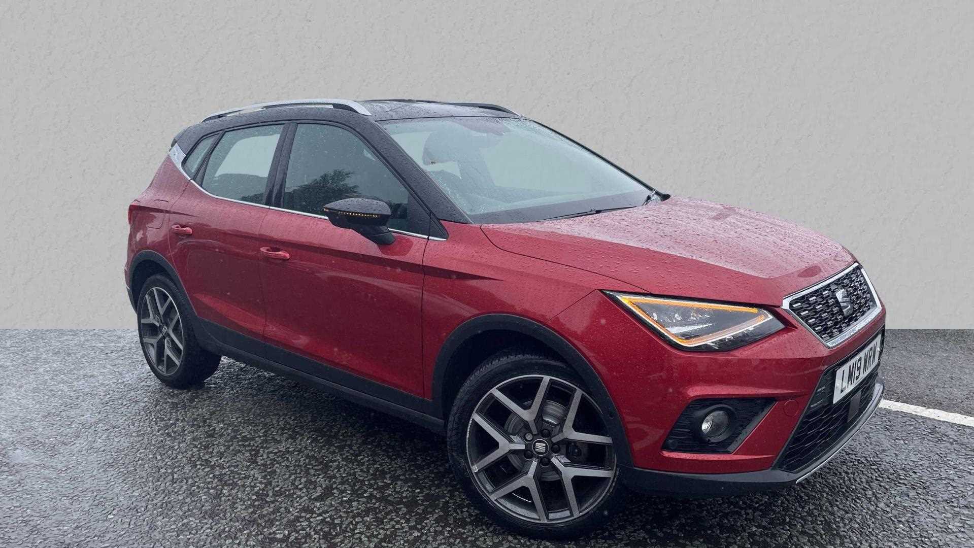 Main listing image - SEAT Arona