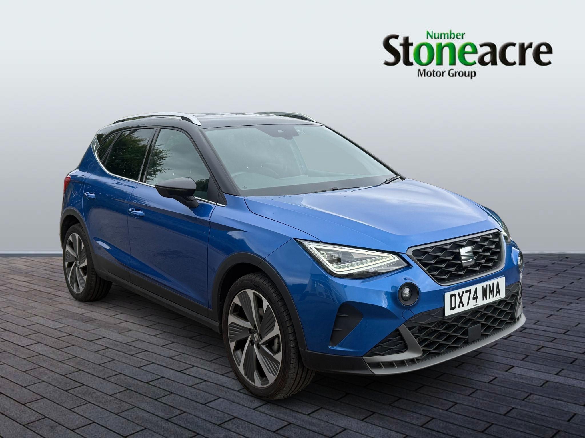 Main listing image - SEAT Arona