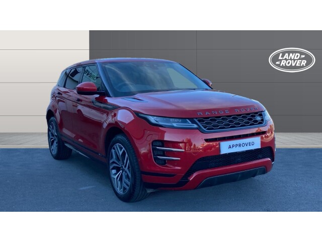 Main listing image - Land Rover Range Rover Evoque