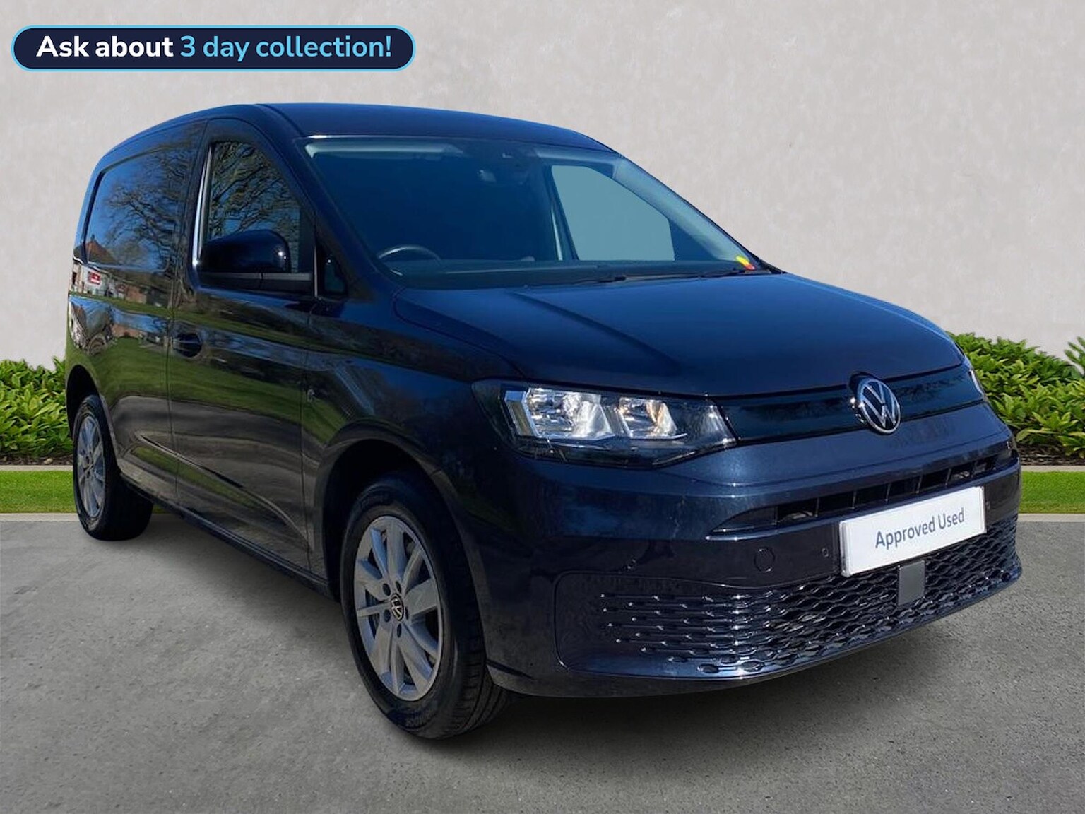Main listing image - Volkswagen Caddy
