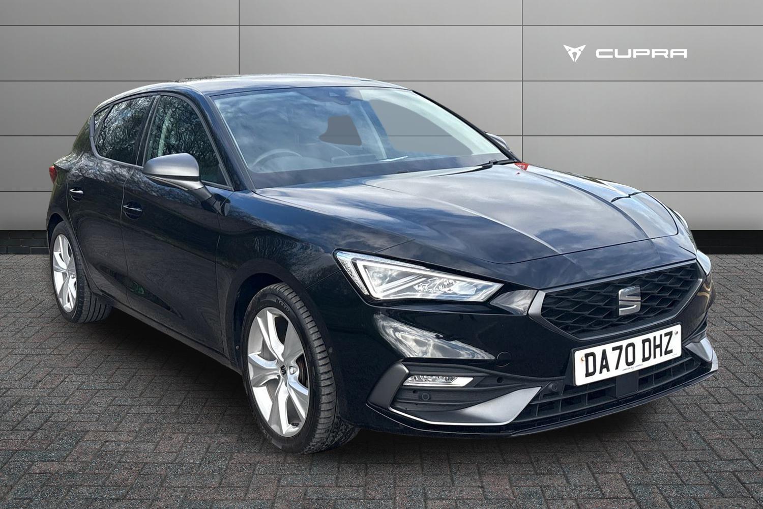 Main listing image - SEAT Leon