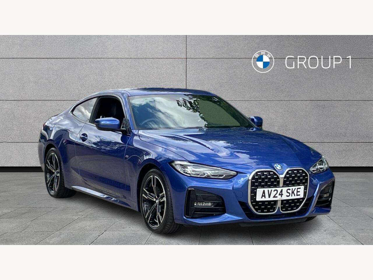 Main listing image - BMW 4 Series