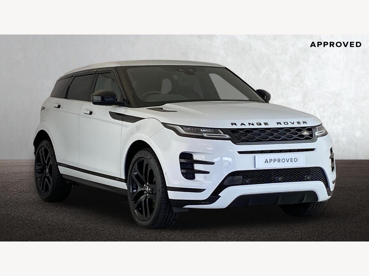 Main listing image - Land Rover Range Rover Evoque