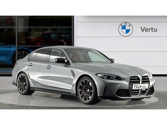 Main listing image - BMW M3