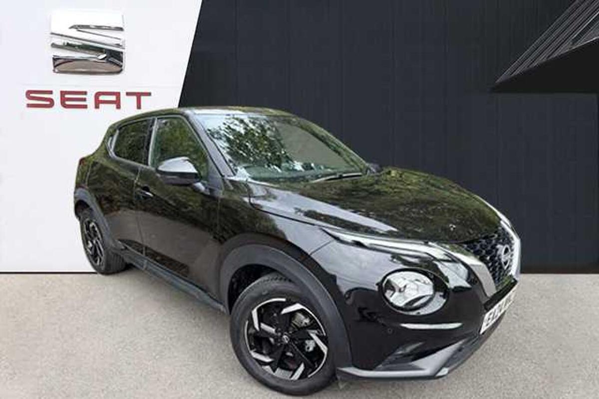 Main listing image - Nissan Juke