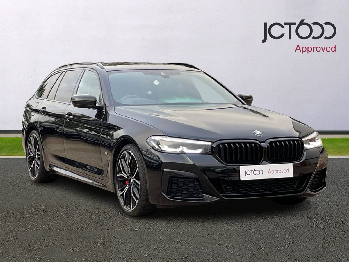 Main listing image - BMW 5 Series Touring