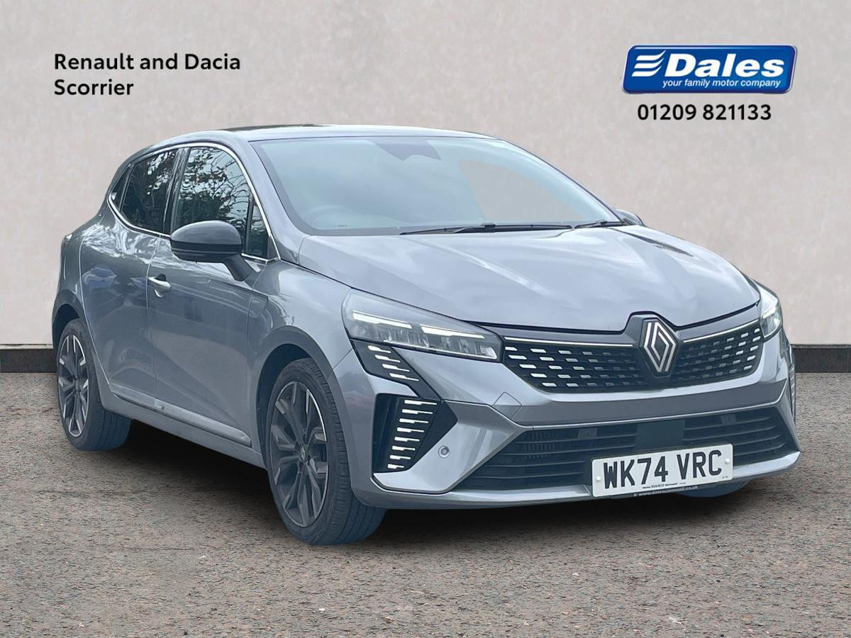 Main listing image - Renault Clio