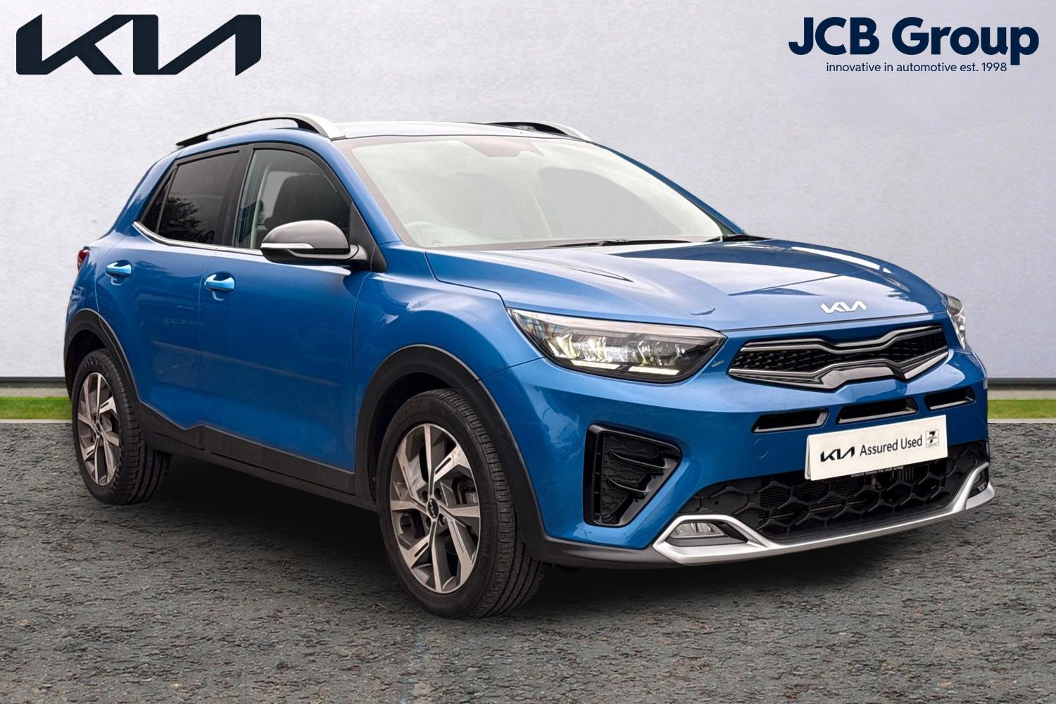 Main listing image - Kia Stonic