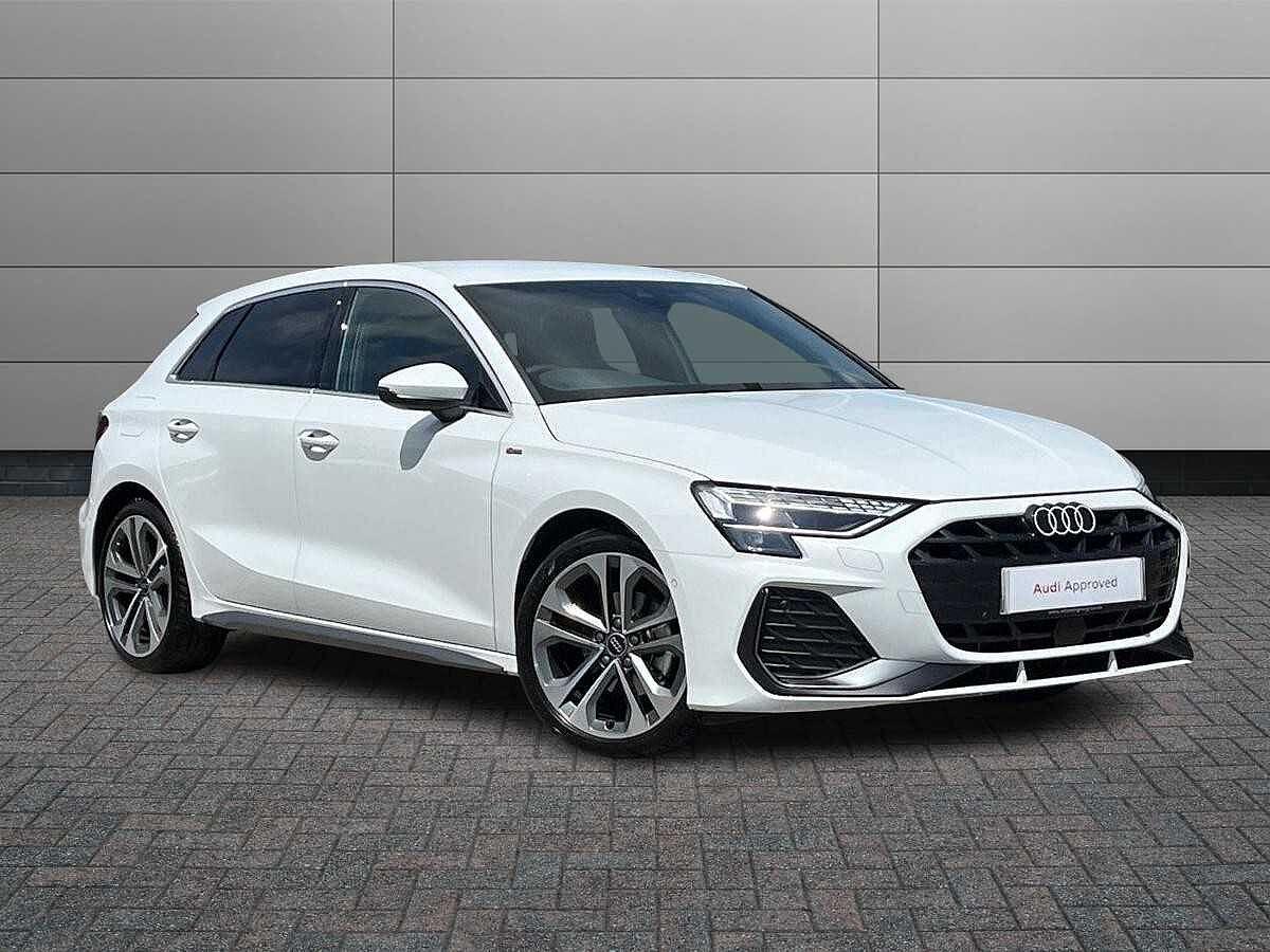 Main listing image - Audi A3