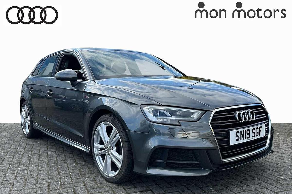 Main listing image - Audi A3