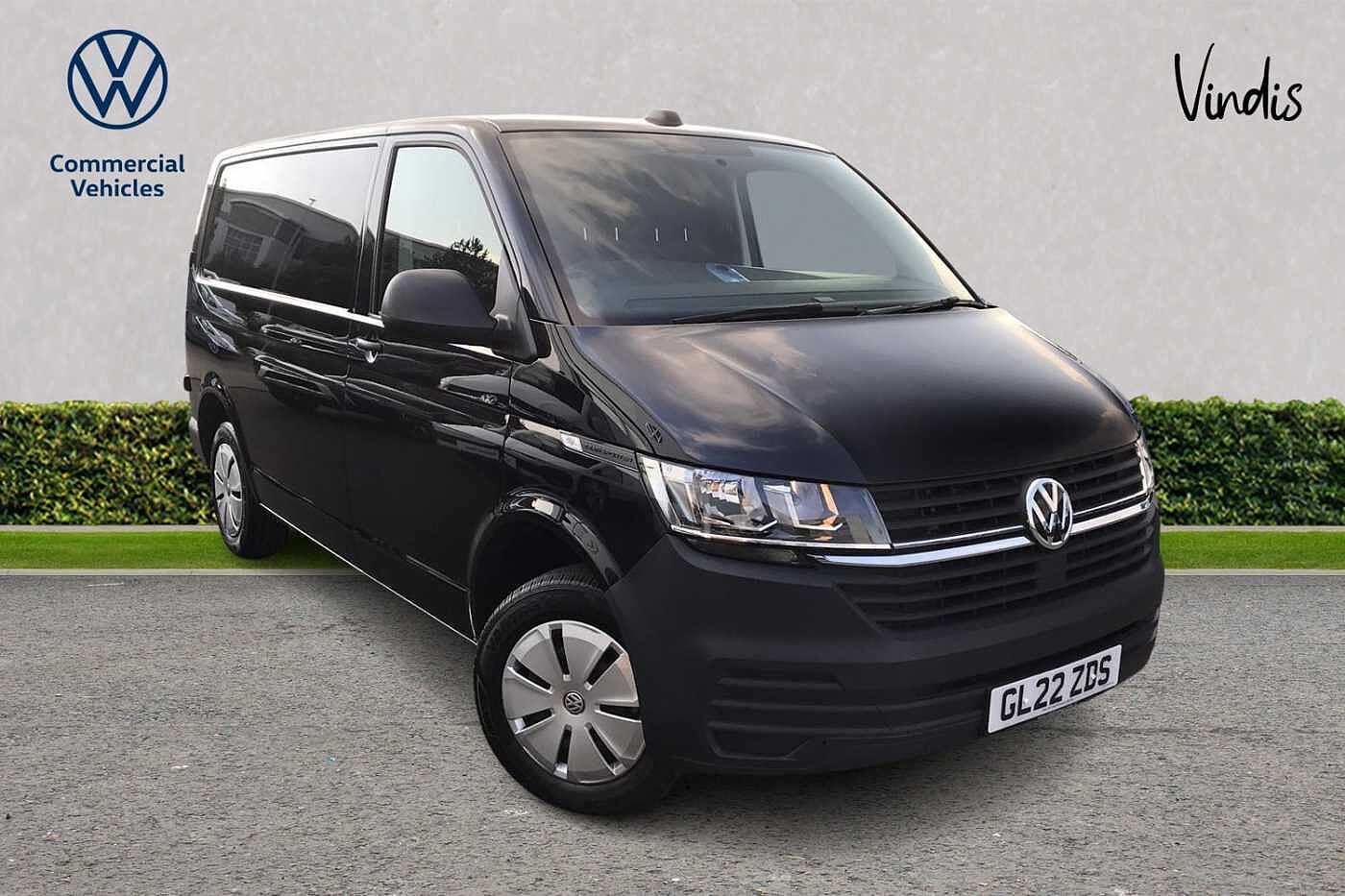 Main listing image - Volkswagen Transporter