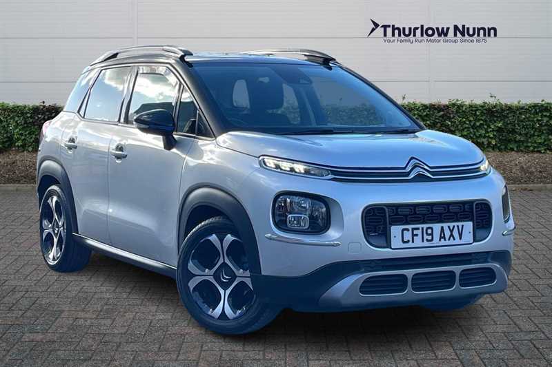 Main listing image - Citroen C3 Aircross