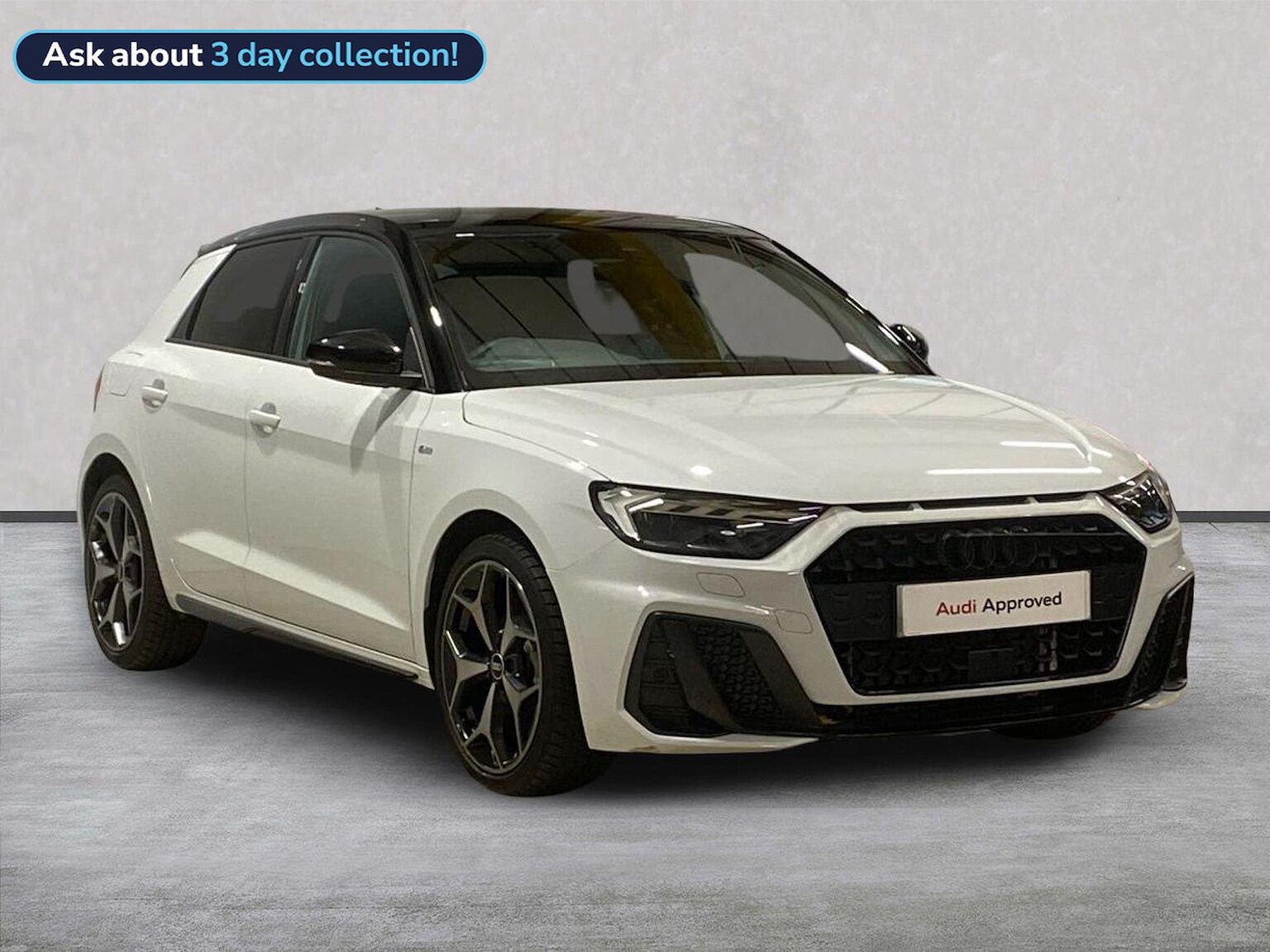 Main listing image - Audi A1