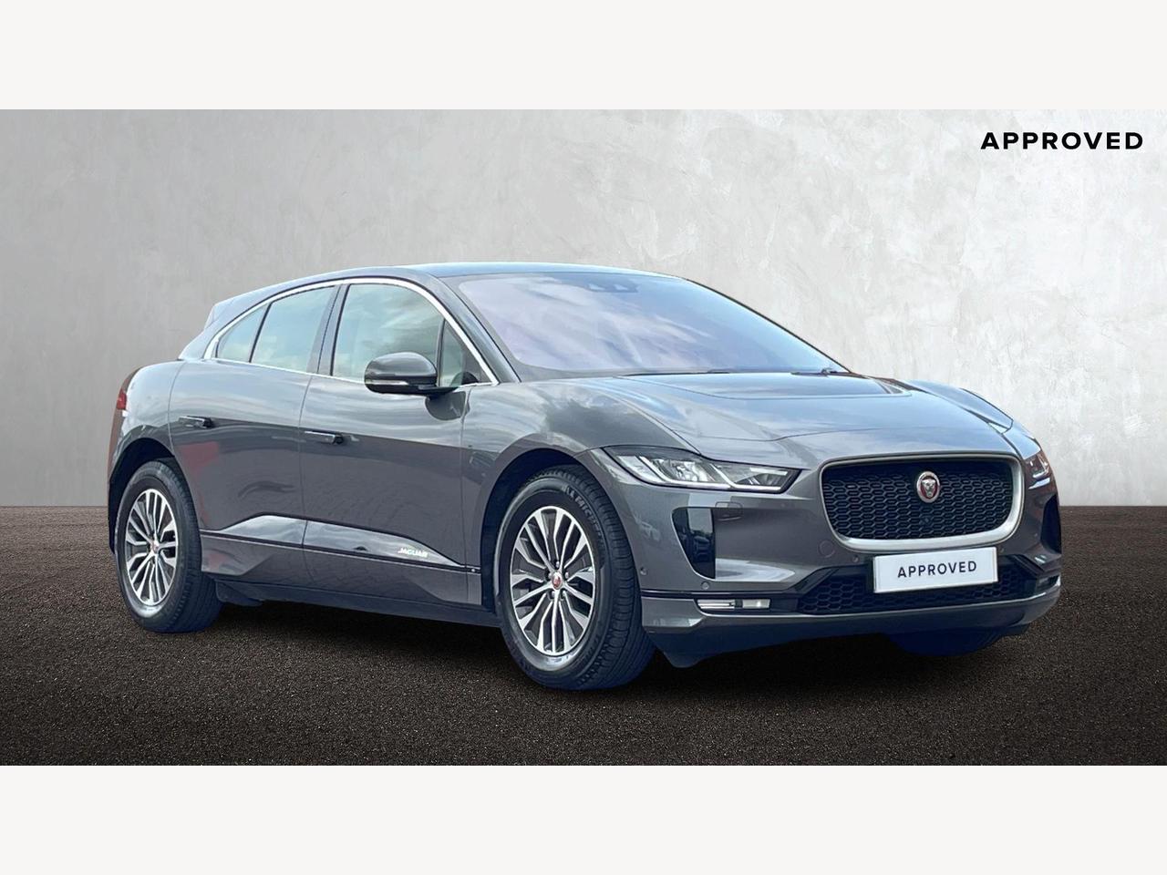 Main listing image - Jaguar I-Pace