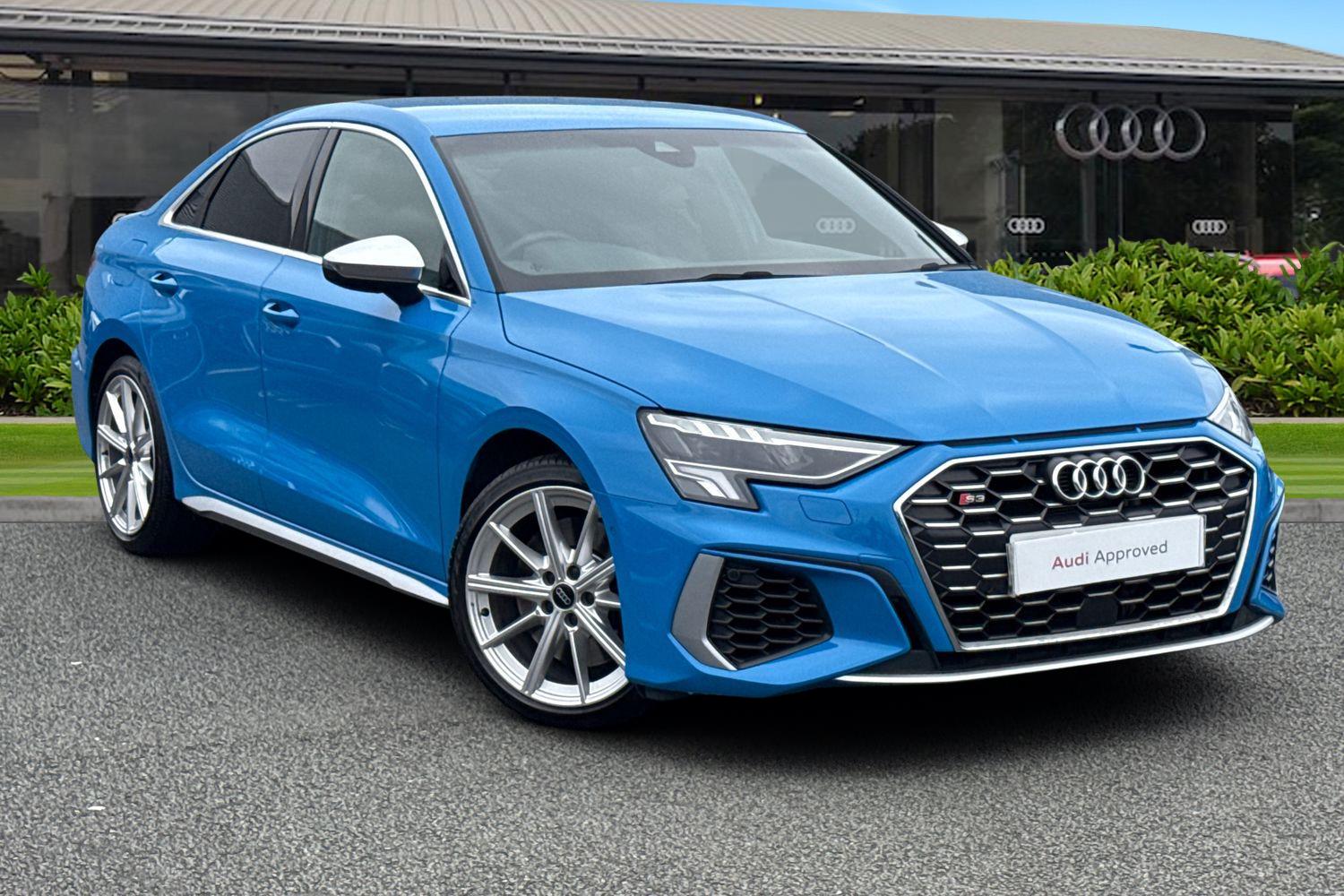 Main listing image - Audi S3