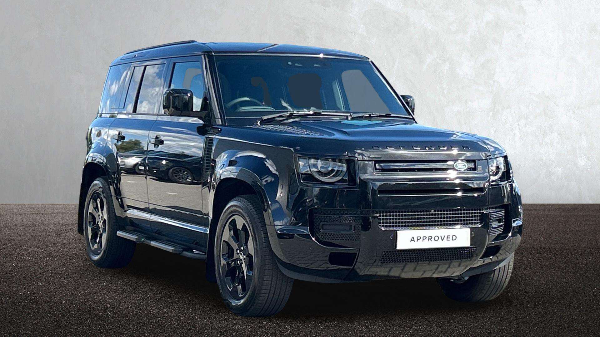 Main listing image - Land Rover Defender