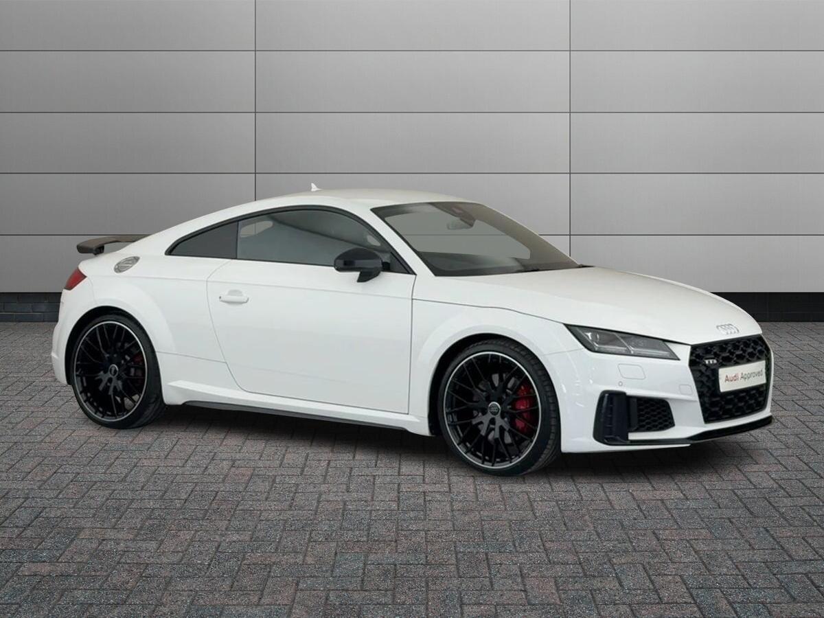 Main listing image - Audi TT S