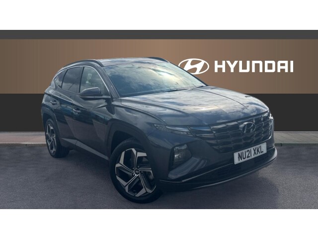Main listing image - Hyundai Tucson