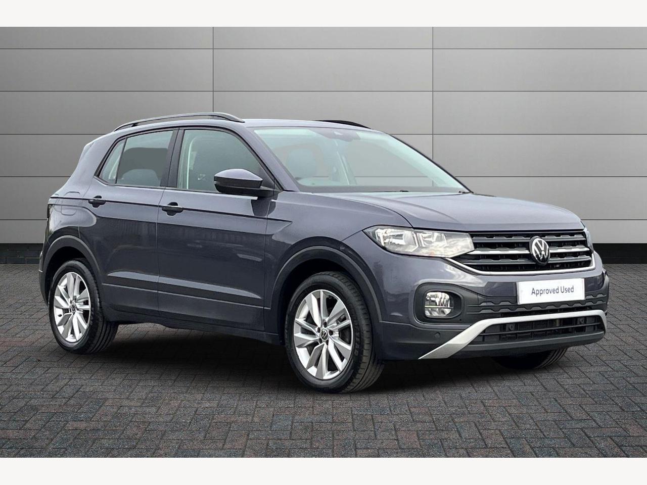 Main listing image - Volkswagen T-Cross