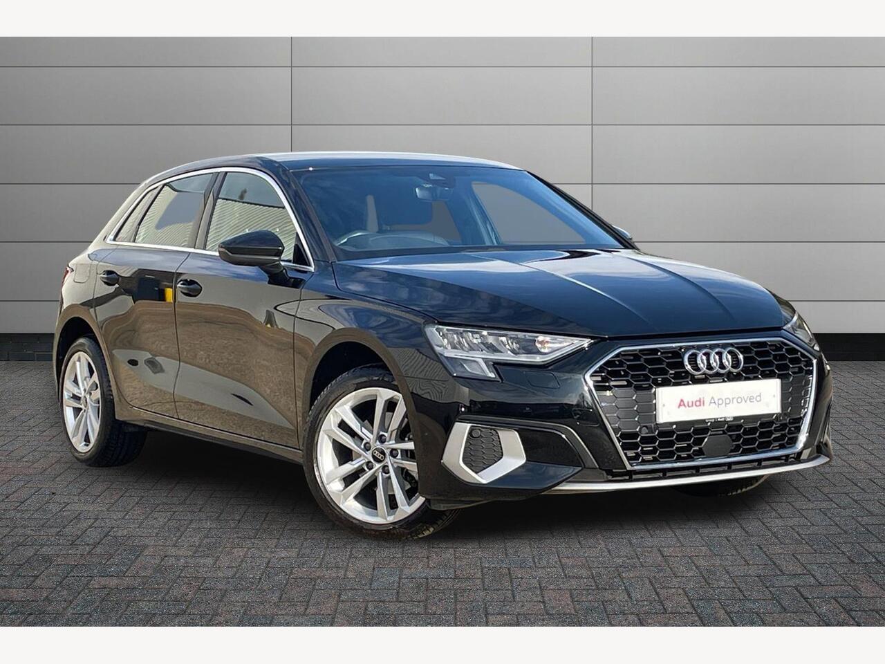 Main listing image - Audi A3
