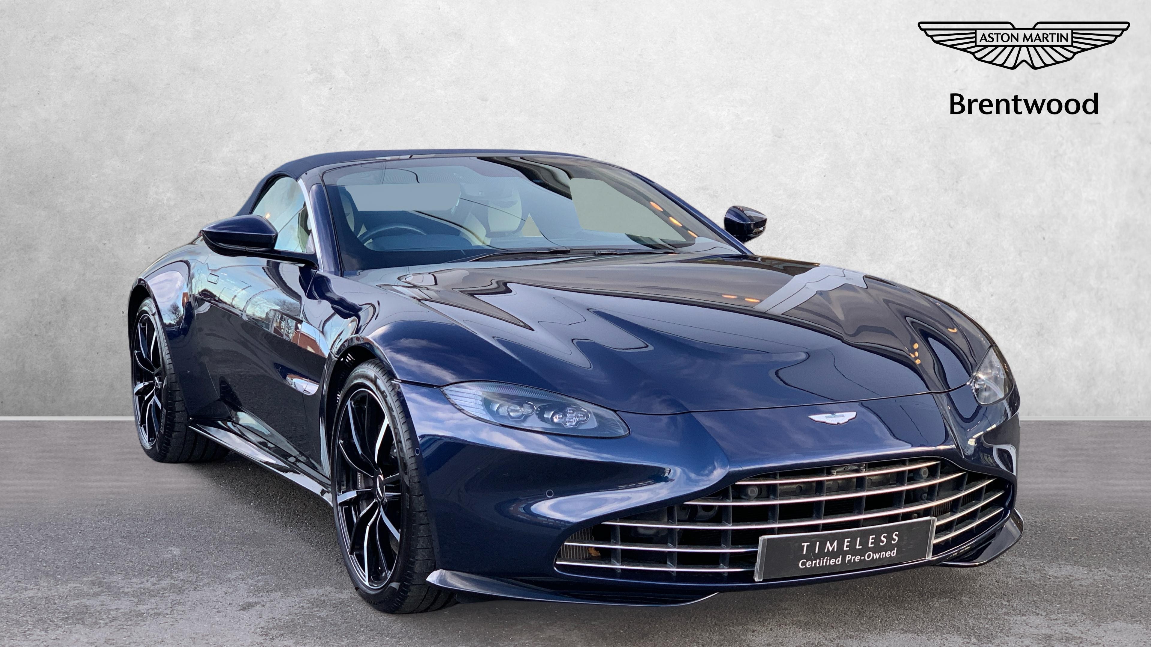 Main listing image - Aston Martin Vantage
