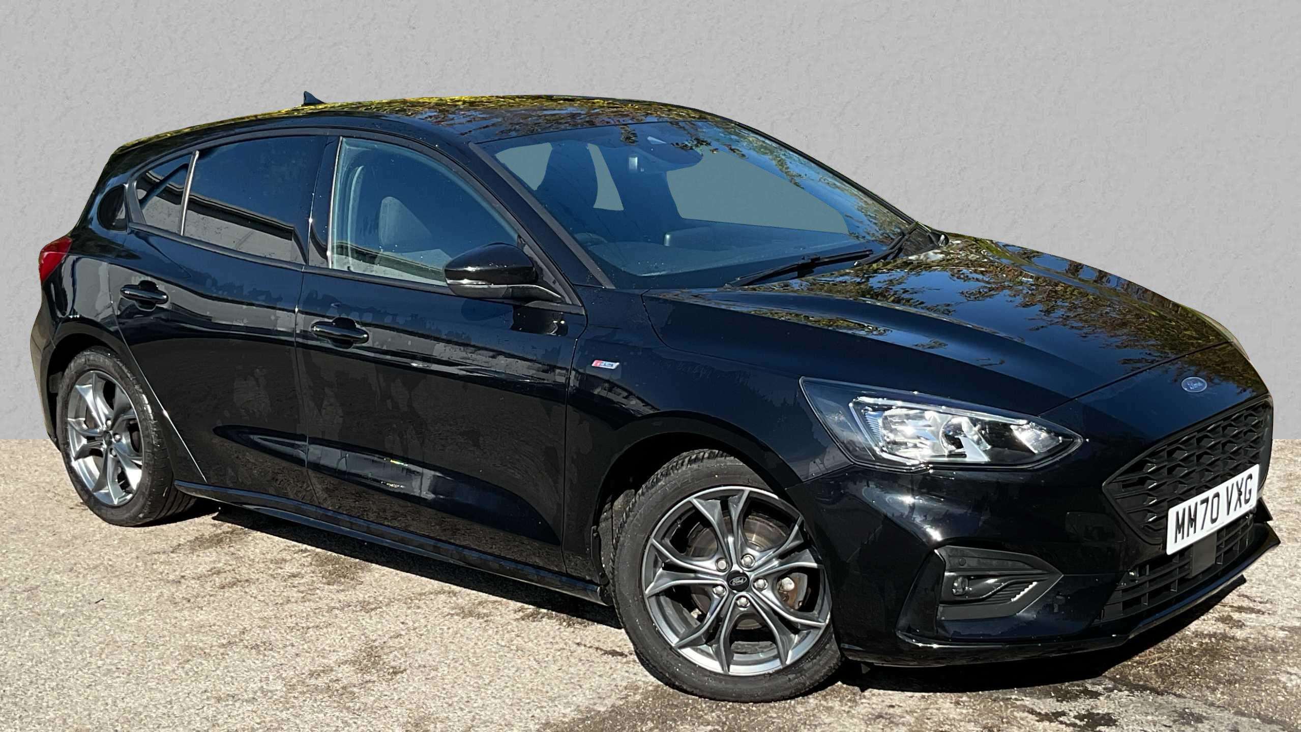 Main listing image - Ford Focus