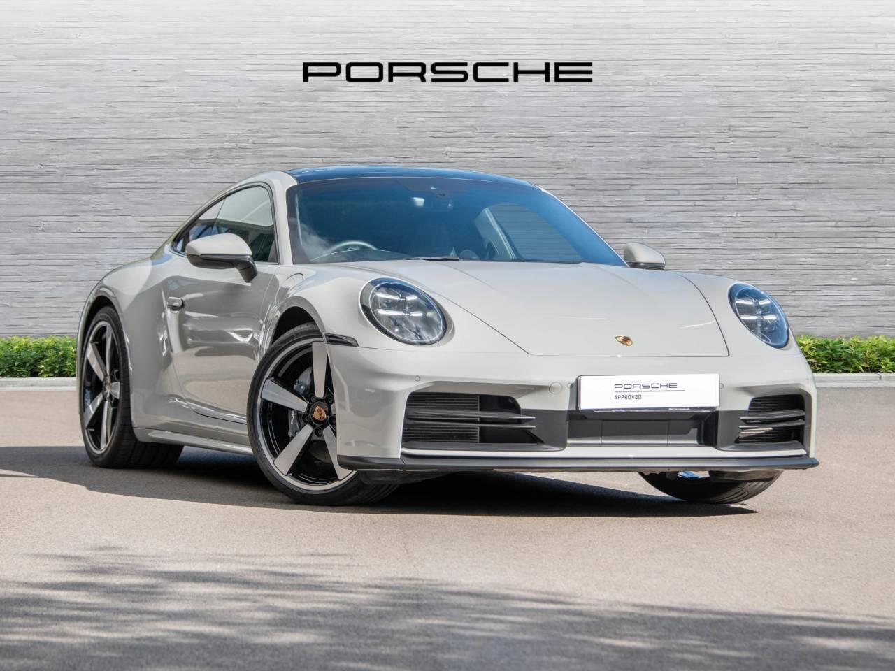 Main listing image - Porsche 911