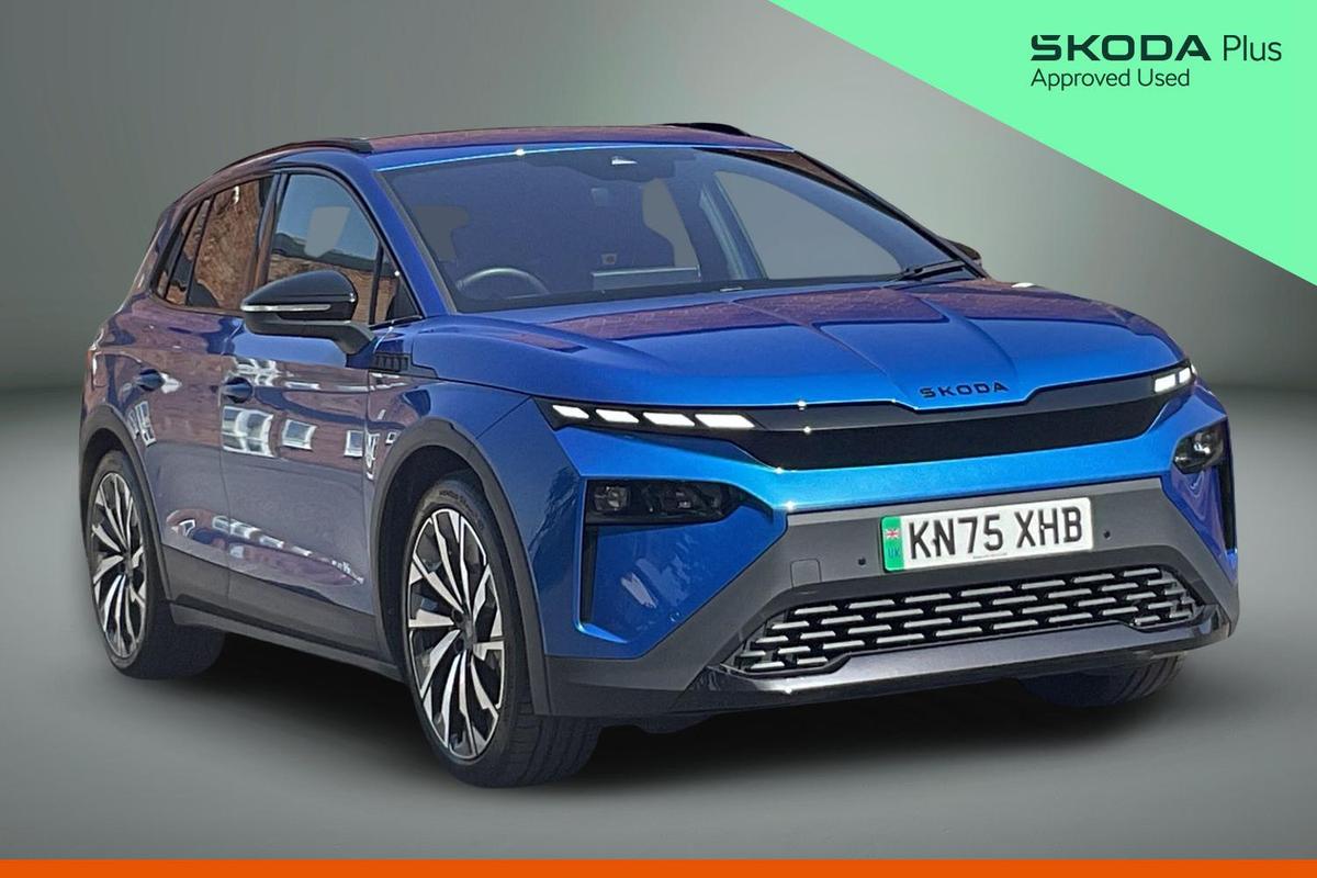 Main listing image - Skoda Elroq