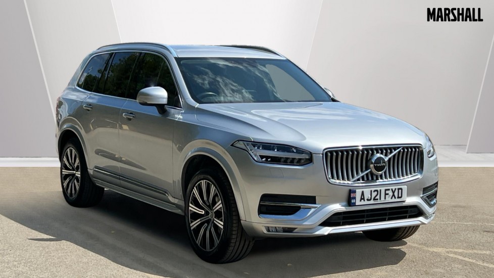 Main listing image - Volvo XC90