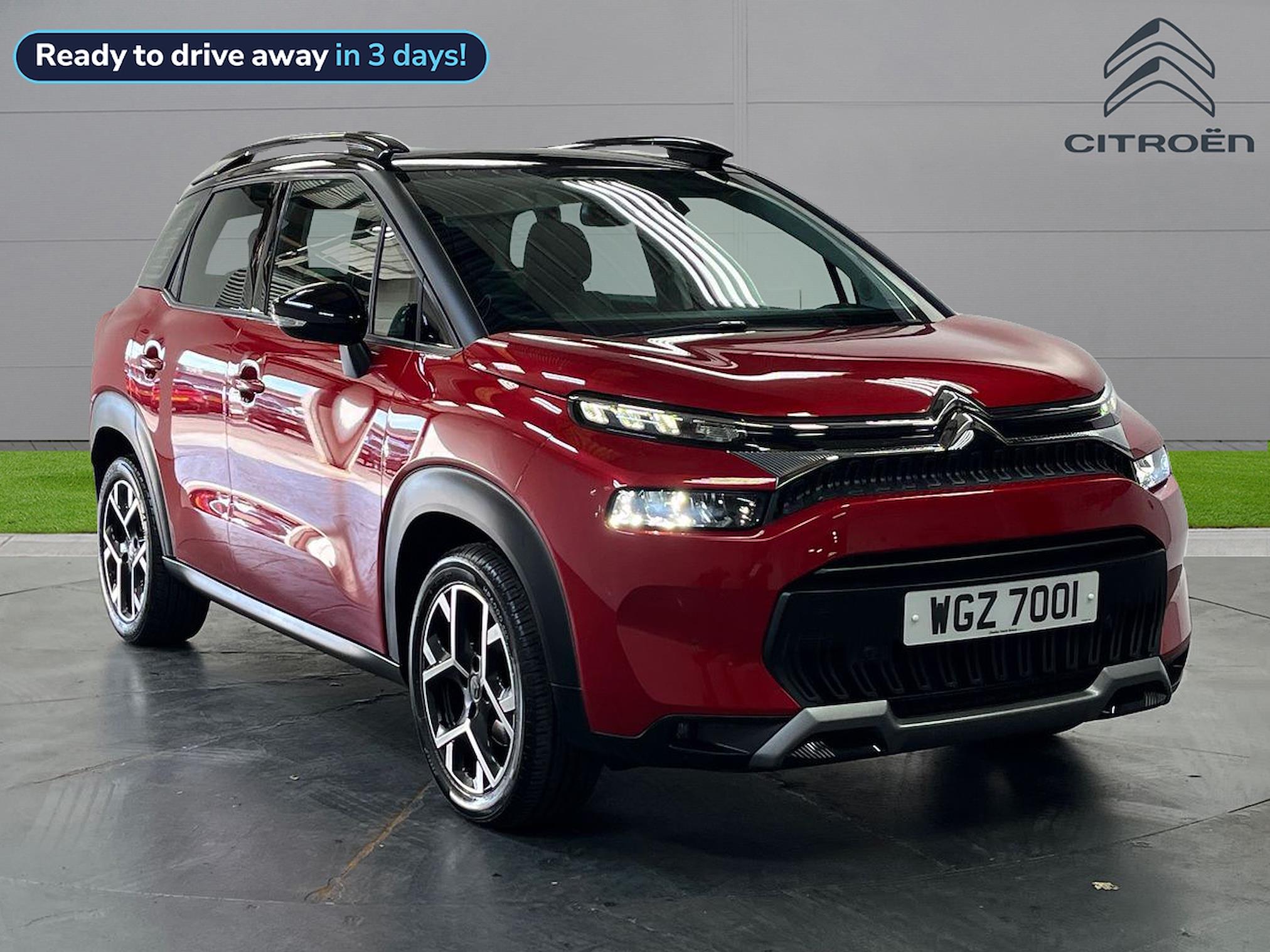 Main listing image - Citroen C3 Aircross