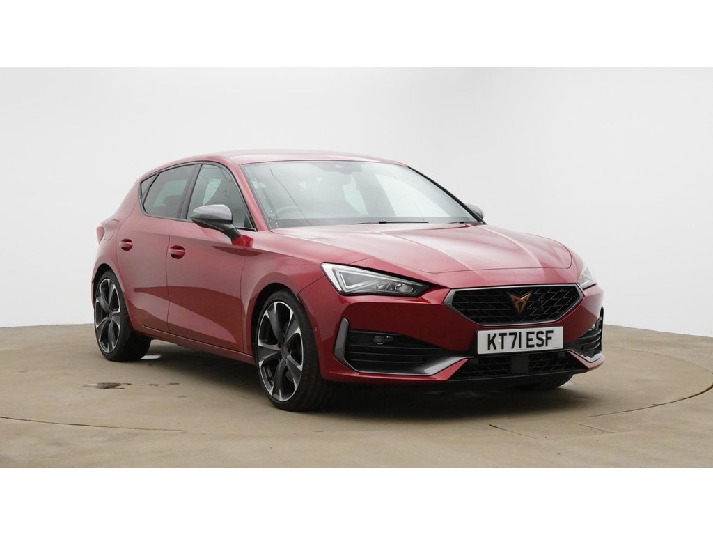 Main listing image - Cupra Leon